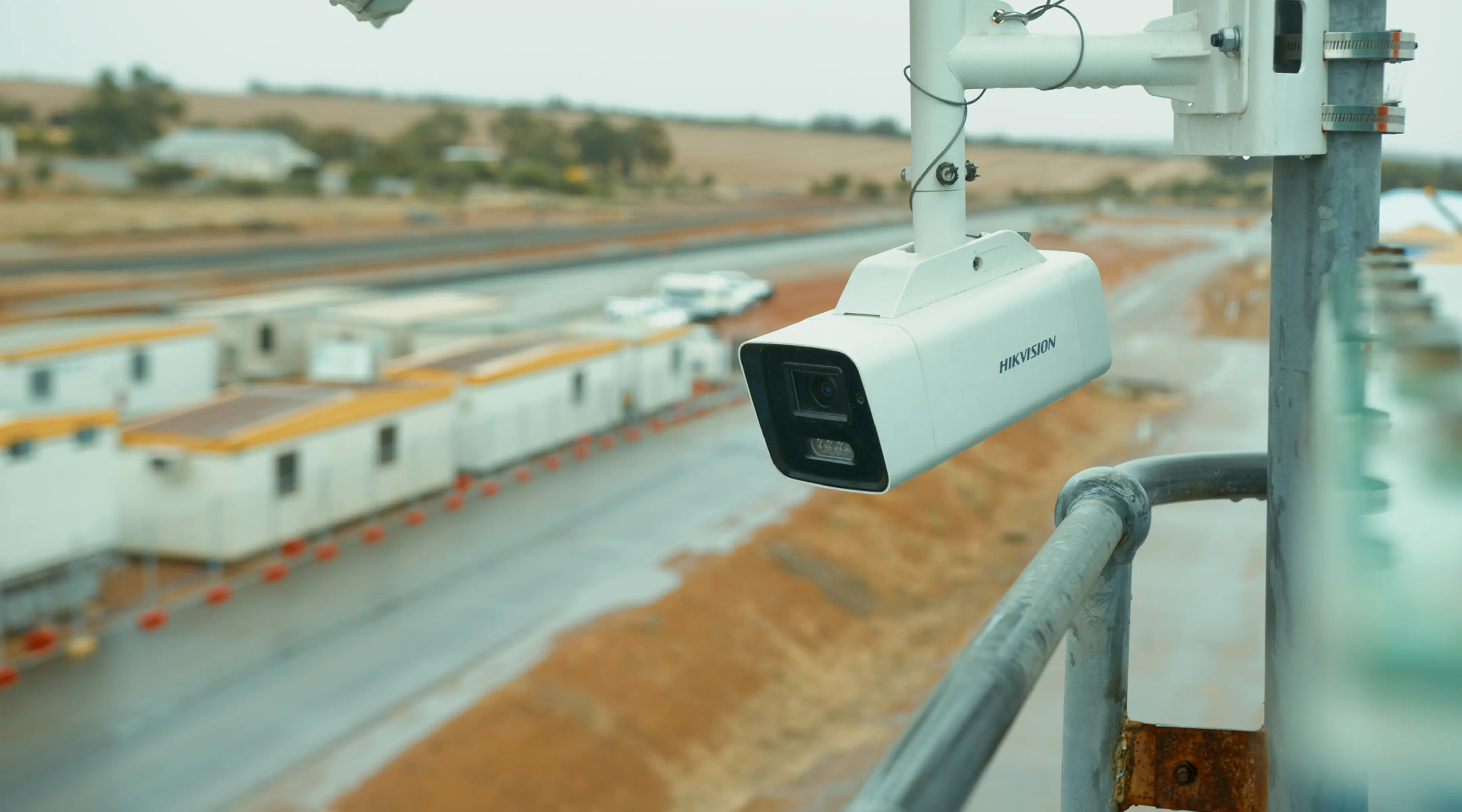 Piksort remote site camera